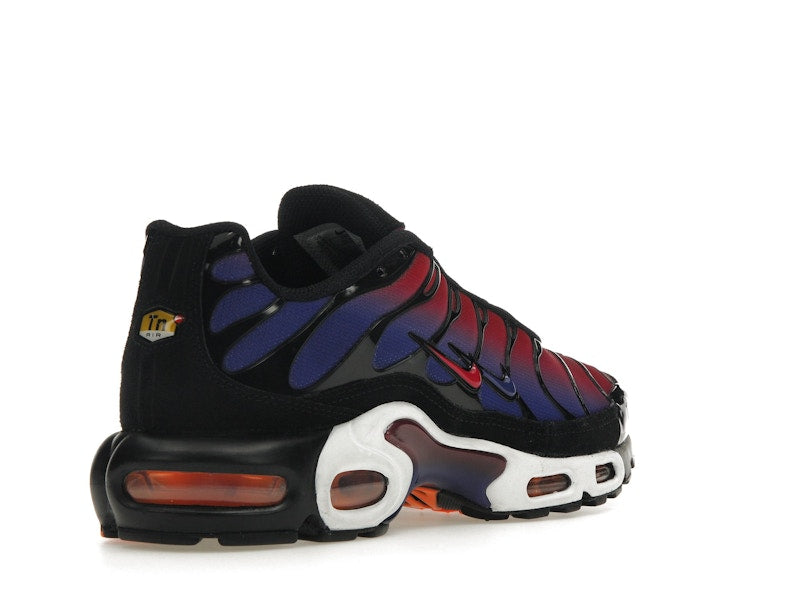 Nike Air Max Plus Patta Fc Barcelona - Rush Fuchsia/Deep Royal Blue-Black-White - FN8260-001 - 32