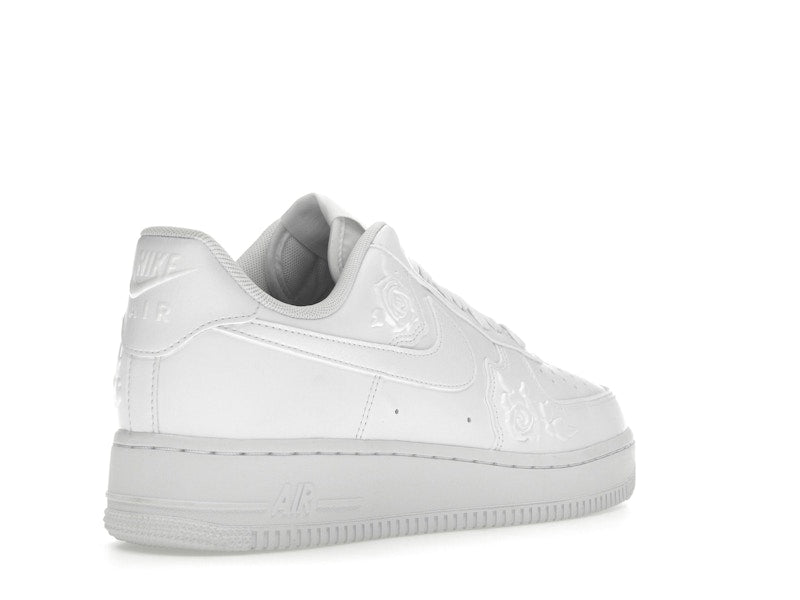 Nike Air Force 1 Low '07 White Roses (Women's), vista a 360 gradi 32 di 36