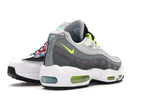 Nike Air Max 95 Greedy 2020 - Black/Multi-Color-White - CJ0589-001 - 32
