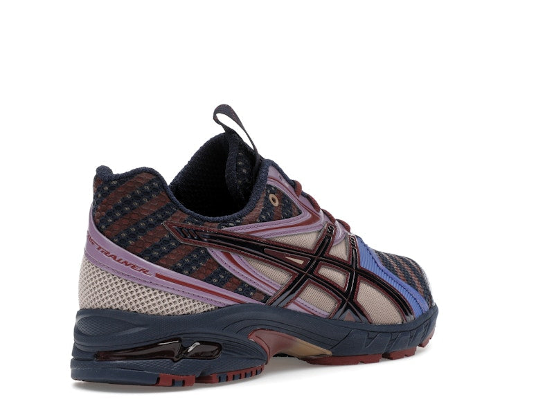 Asics Ub9 S Gel Ds Trainer 14 Kiko Kostadinov Midnight Purple Oxide - Midnight/Purple Oxide - 1203A606-400 - 32