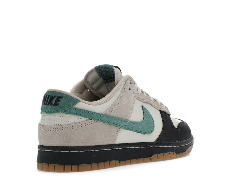 Nike Dunk Low Light Orewood Brown Bicoastal - Light Orewood Brown/Cream II/Black/Bicoastal - HQ3483-104 - 32