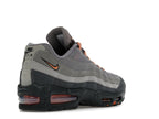 Nike Air Max 95 OG Big Bubble Hot Curry, vista a 360 gradi 32 di 36