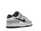 Nike Dunk Low Stencil Swoosh - White/Light Stone/Black - FD0661-100 - 32