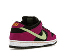 Nike Dunk Sb Low Pro Acg Terra Red Plum - Red Plum/Black-Taxi-Citron - BQ6817-501 - 32