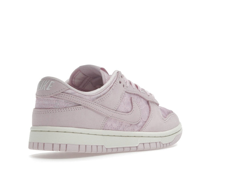 Nike Dunk Low Regal Pink Womens - Regal Pink/Pink Foam/Soft Pearl - HJ5870-600 - 32