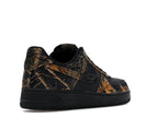 Nike Air Force 1 Low Realtree Black Camo - Off Noir/Multi-Color/Gum Yellow - IH1221-001 - 32