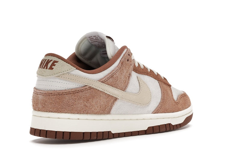 Nike Dunk Low Medium Curry - Sail/Medium Curry-Fossil - DD1390-100 - 32