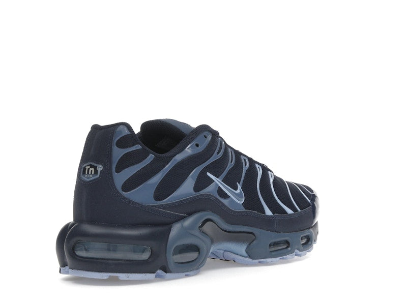 Nike Air Max Plus Obsidian Aluminum - Obsidian/Aluminum/Diffused Blue - IM6601-451 - 32