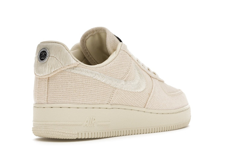 Nike Air Force 1 Low Stussy Fossil