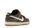 Nike Sb Dunk Low Pro Paisley Brown - Brown/Muli-Color-White-Gum - DH7534-200 - 32
