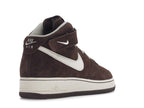 Nike Air Force 1 Mid Qs Chocolate - Chocolate/Cream - DM0107-200 - 32