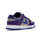 Nike Dunk Low Retro Wild Grape Persian Violet - College Grey/Wild Grape/White/Persian Violet - HF5441-005 - 32