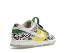 Nike Dunk Low Doernbecher Zoe - White/Black-Green-Yellow - DR7305-100 - 32