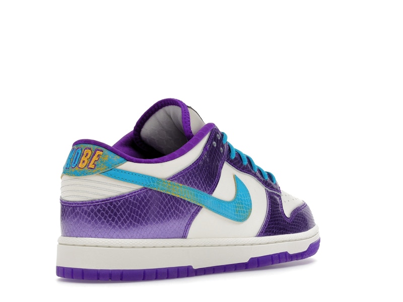Nike Dunk Low Protro Kobe Bryant Draft Day - Fierce Purple/Blue Lagoon/Sail - IM0586-500 - 32