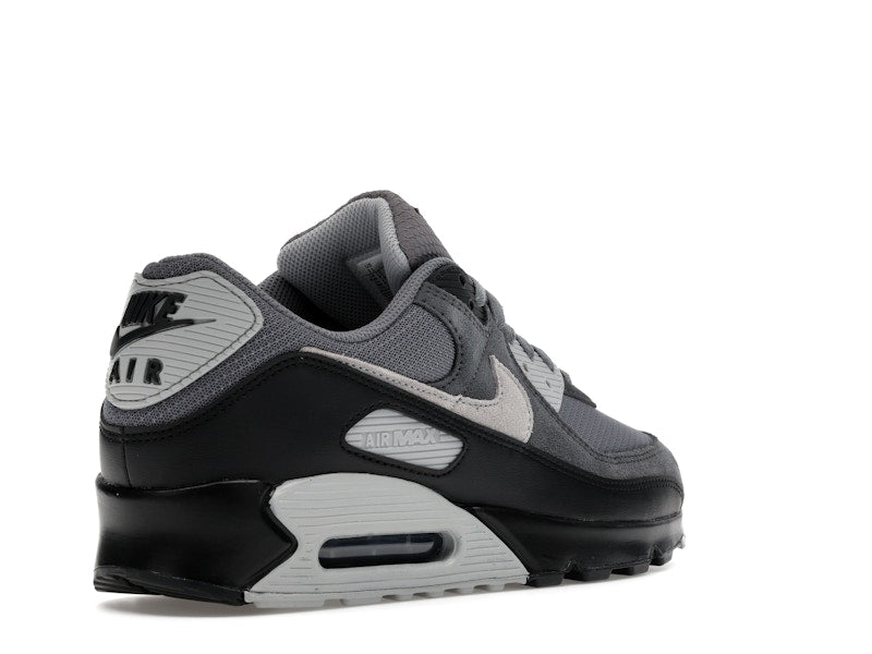 Nike Air Max 90 Wolf Grey - Smoke Grey/Black/Dark Smoke Grey/Photon Dust - DM0029-022 - 32