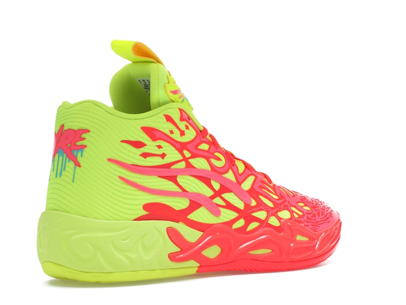 Puma Lamelo Ball Mb04 Love, vista a 360 gradi 33 di 36