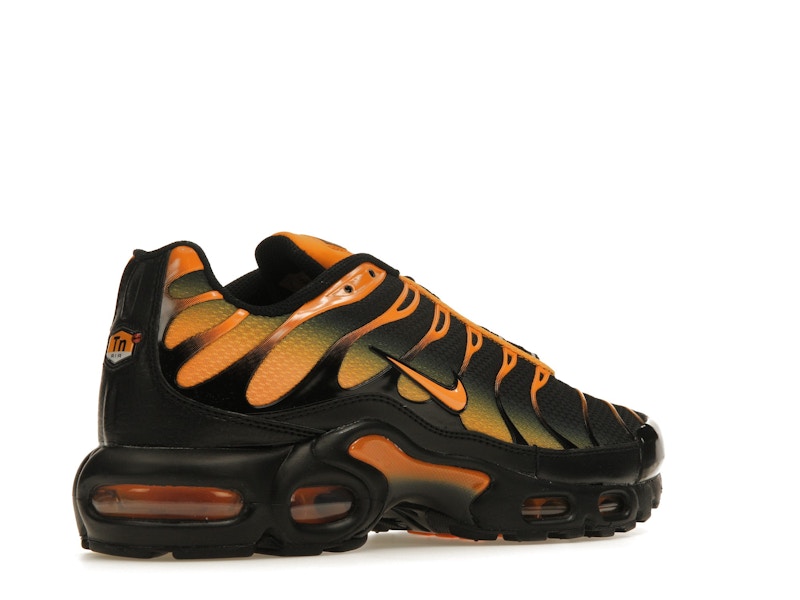 Nike Air Max Plus Black Sundial - Black/Black/Sundial - DM0032-007 - 33