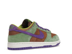 Nike Dunk Low Veneer 2020 - Veneer/Autumn Green-Deep Purple - DA1469-200 - 33