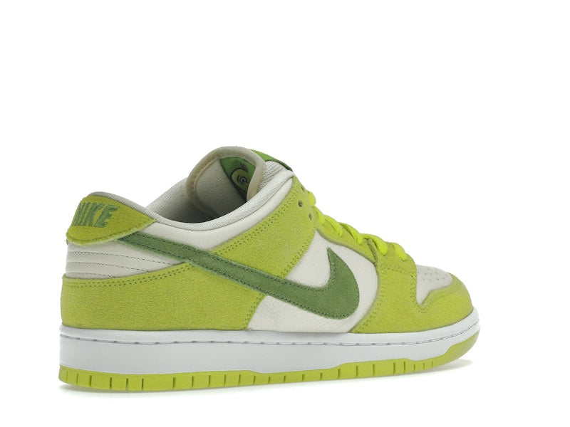 Nike Sb Dunk Low Green Apple - White/Green Apple - DM0807-300 - 33