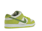 Nike Sb Dunk Low Green Apple - White/Green Apple - DM0807-300 - 33