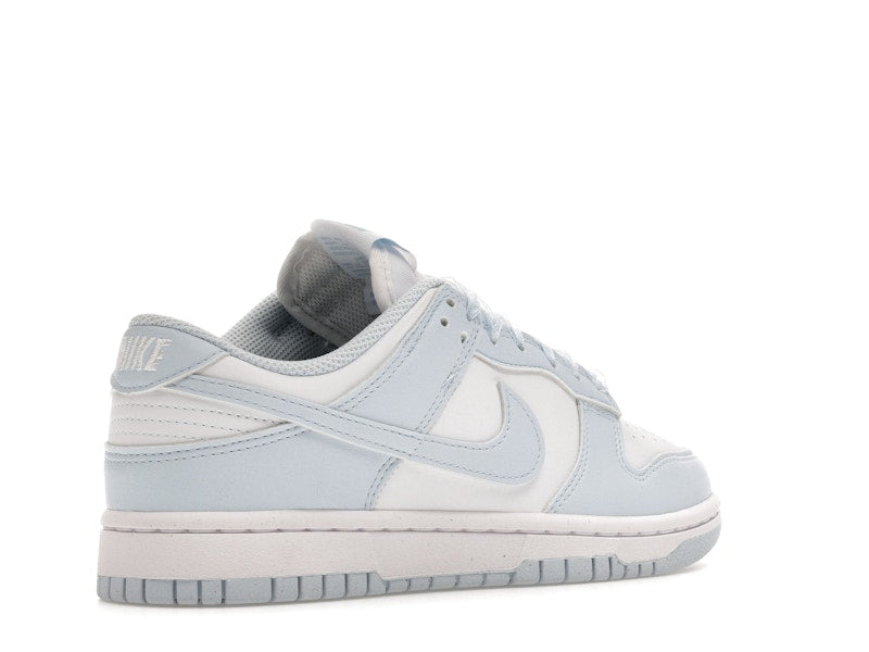 Nike Dunk Low Next Nature White Blue Tint (Women's), vista a 360 gradi 33 di 36