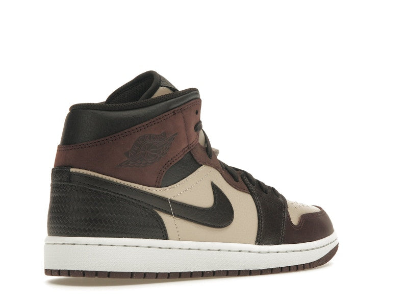 Air Jordan 1 Mid SE Paris Ymca