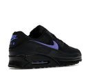 Nike Air Max 90 Black Sapphire - Black/Sapphire/Black - DM0029-021 - 33