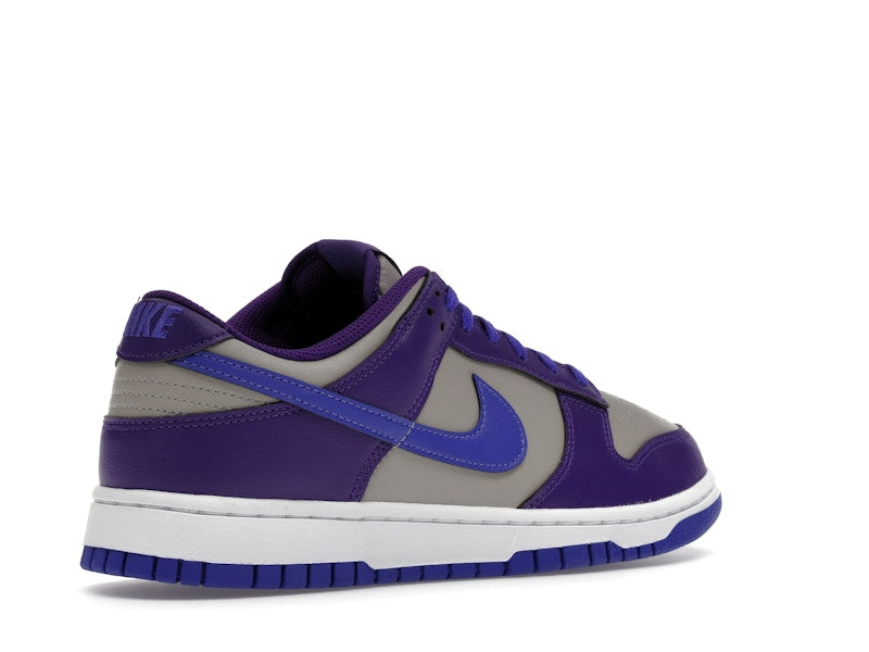 Nike Dunk Low Retro Wild Grape Persian Violet - College Grey/Wild Grape/White/Persian Violet - HF5441-005 - 33