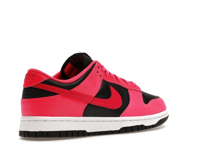 Nike Dunk Low Fierce Pink Black (Women's)