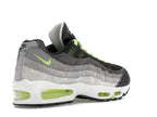 Nike Air Max 95 Og Reverse Gradient Neon - Grey/Black-Neon - HM4738-001 - 33