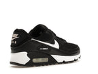 Nike Air Max 90 Black White (W) - Black/Black/White - DH8010-002 - 33