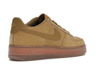 Nike Air Force 1 Low Wheat 2019 (GS) - Wheat/Gum Light Brown-Wheat - BQ5485-700 - 33