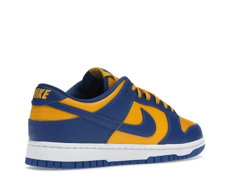 Nike Dunk Low UCLA, vista a 360 gradi 33 di 36