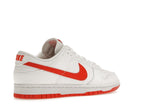 Nike Dunk Low Retro White Picante Red - White/Picante Red - DV0831-103 - 33