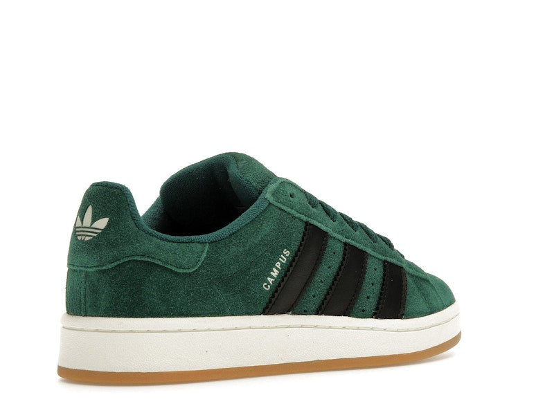 Adidas Campus 00s Collegiate Green Core Black Gum, vista a 360 gradi 33 di 36