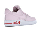 Nike Air Force 1 Low Rose Pink - Pink Foam/White/University Red-Pine Green - CU6312-600 - 33