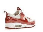 Nike Air Max 90 Futura Red Stardust Womens - Red Stardust/Summit White/Campfire Orange/Rugged Orange - FQ8881-618 - 33