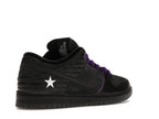Nike Sb Dunk Low Familia First Avenue - Black/Voltage Purple/White - DJ1159-001 - 33