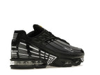 Nike Air Max Plus 3 Black White - Black/Black-White - DJ4600-001 - 33