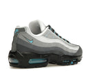 Nike Air Max 95 Baltic Blue - Iron Grey/Baltic Blue-Smoke Grey - HM0622-003 - 33