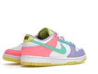 Nike Dunk Low SE Easter Candy (Women's), vista a 360 gradi 33 di 36