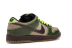 Nike Dunk Sb Low Jedi - Khaki/Baroque Brown-Safari - 304292-222 - 33
