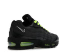 Nike Air Max 95 SE Big Bubble atmos Harajuku - Black/White/Volt/Flat Gold - IM8063-010 - 33