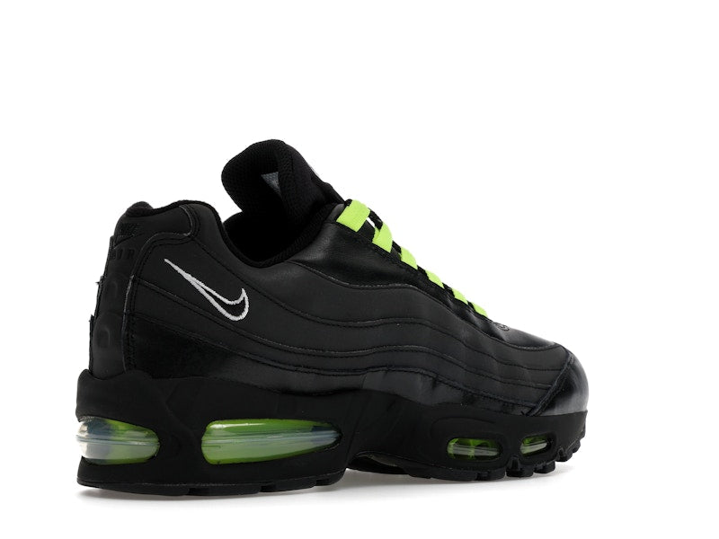 Nike Air Max 95 SE Big Bubble atmos Harajuku - Black/White/Volt/Flat Gold - IM8063-010 - 33