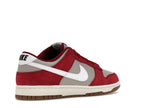 Nike Dunk Low Retro Se College Grey Team Red - College Grey/White/Team Red/Sail - IB6399-004 - 33