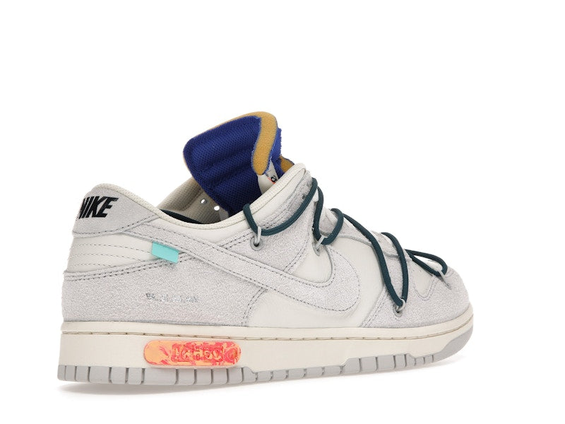 Nike Dunk Low Off White Lot 16