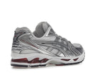 Asics Gel Kayano 14 White Pure Silver - White/Pure Silver - 1201A019-104 - 33