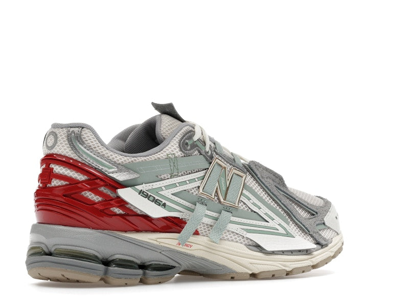 New Balance 1906A Tech Explosion Sea Salt Lone Star Grey - Sea Salt/Lone Star Grey - U19065DY - 33