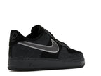 Nike Air Force 1 Low 07 Lv8 Black Smoke Grey - Black/Smoke Grey/Dark Smoke Grey - IB6842-002 - 33