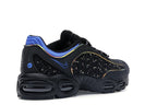 Nike Air Max Tailwind 4 Supreme Black, vista a 360 gradi 33 di 36